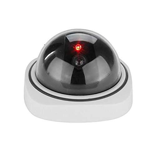 BW Indoor/Outdoor Dummy Kamera, Dummy Dome CCTV-Kamera Gefälschte Sicherheitskamera mit Emulationssicherheitskamera Gefälschte Überwachungskamera Modell BW Indoor/Outdoor Dummy Kamera, Dummy Dome CCTV-Kamera Gefälschte Sicherheitskamera mit Emulationssicherheitskamera Gefälschte Überwachungskamera Modell von BW