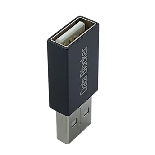 BWANGIAO USB-Datenblockierung, USB-Stecker-zu-Buchse-Verbindung Hochsicherer Datenschutz-USB-Adapter für sicheres Laden BWANGIAO USB-Datenblockierung, USB-Stecker-zu-Buchse-Verbindung Hochsicherer Datenschutz-USB-Adapter für sicheres Laden von BWANGIAO