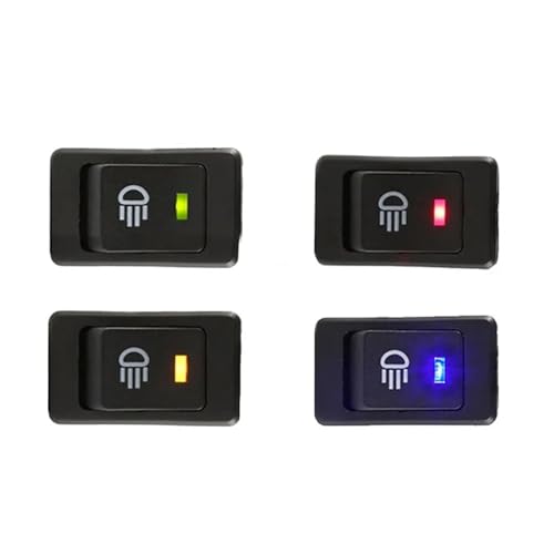 BWBVHRHZY 1 Pcs Wippschalter ASW-17D LED Auto Modifikation Nebelscheinwerfer Schalter Verzogene Platte Boot Scheinwerfer 12VDC 35A DPST 4P Mit BWBVHRHZY 1 Pcs Wippschalter ASW-17D LED Auto Modifikation Nebelscheinwerfer Schalter Verzogene Platte Boot Scheinwerfer 12VDC 35A DPST 4P Mit von BWBVHRHZY