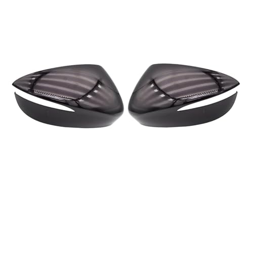 BWBVHRHZY 2Pcs Fit for Mazda CX3 CX-3 2015-2022 CX5 CX-5 2015 2016 Tür Spiegel Kappe Shell Rückspiegel gehäuse Abdeckung Flügel Seite Spiegel Fall(Purple LH RH) von BWBVHRHZY