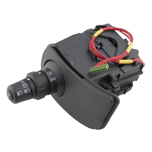 BWBVHRHZY 8201590638 Autoscheinwerfer-Leuchtanzeige Stielschalter Passend for Renault Kangoo Grand Modus Clio III 1.5dCi 7701057088 7701057090 BWBVHRHZY 8201590638 Autoscheinwerfer-Leuchtanzeige Stielschalter Passend for Renault Kangoo Grand Modus Clio III 1.5dCi 7701057088 7701057090 von BWBVHRHZY