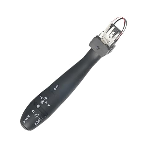 BWBVHRHZY 96439233ZL Auto Lenkanzeige Stiel Blinkerschalter Scheinwerferschalter Passend for Peugeot 206 207 307 301 308 96450912ZL BWBVHRHZY 96439233ZL Auto Lenkanzeige Stiel Blinkerschalter Scheinwerferschalter Passend for Peugeot 206 207 307 301 308 96450912ZL von BWBVHRHZY