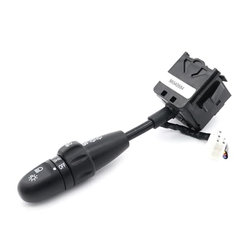 BWBVHRHZY 96540684 Multifunktions-Blinker-Lenksäulen-Wischerschalter Passend for Chevrolet Aveo Aveo5 9024792 520320-1000 BWBVHRHZY 96540684 Multifunktions-Blinker-Lenksäulen-Wischerschalter Passend for Chevrolet Aveo Aveo5 9024792 520320-1000 von BWBVHRHZY