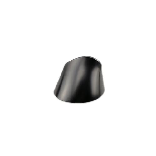 BWBVHRHZY Auto Außen Rückspiegel Untere Basis Abdeckung Flügel Tür Seite Spiegel Bottom Shell Cap Deckel Fit for Mazda CX-5 CX5 2015 2016(1pc Left A) von BWBVHRHZY