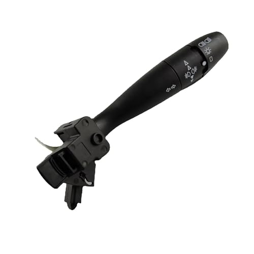 BWBVHRHZY Auto Blinker Schalter 96215553 Fit for Citroen for Peugeot 307 301 308 206 207 405 407 408 C2 C5 c8 96595087XT von BWBVHRHZY
