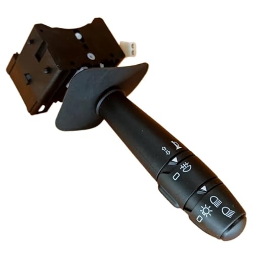 BWBVHRHZY Auto Blinker Schalter Scheinwerfer Stiel 7701053057 7701044278 Fit for Renault Megane 1 Kangoo Kubistar von BWBVHRHZY