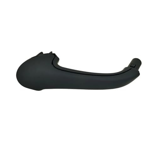 BWBVHRHZY Auto Innen Zubehör Tür Pull Griff Ersatz 3 Farben Fit for Mercedes Benz W203 C Klasse 2000-2007 2038101551 2038101651(Black Right) von BWBVHRHZY