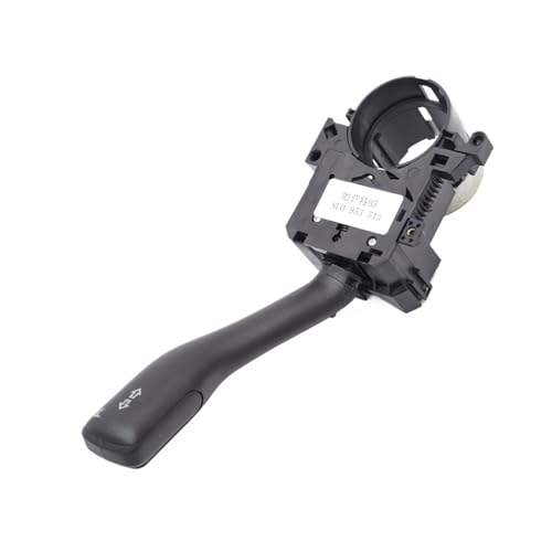 BWBVHRHZY Auto-Lenkanzeige-Lichtschalter passend for PASSAT B5 OEM-Nr. 8L0 953 513 513G 8L0953513 8L0953513G von BWBVHRHZY