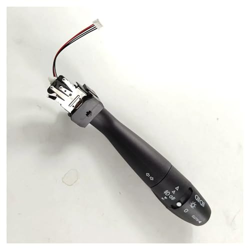 BWBVHRHZY Auto Lenkanzeige Stiel Blinkerschalter Scheinwerferschalter Fit for Peugeot 206 207 307 301 308 96439233ZL BWBVHRHZY Auto Lenkanzeige Stiel Blinkerschalter Scheinwerferschalter Fit for Peugeot 206 207 307 301 308 96439233ZL von BWBVHRHZY