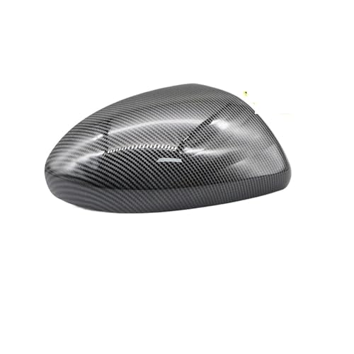 BWBVHRHZY Auto Rückspiegel Abdeckung Deckel Gehäuse Flügel Carbon Faser Spiegel Kappe Gemalt Shell Fit for Mazda 6 Fitt for Atenza GH 2009 2010 2011 2012 2013(Carbon RH) von BWBVHRHZY