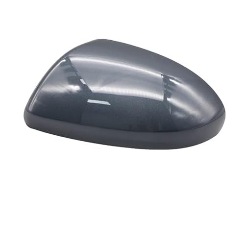 BWBVHRHZY Auto Rückspiegel Abdeckung Deckel Gehäuse Flügel Carbon Faser Spiegel Kappe Gemalt Shell Fit for Mazda 6 Fitt for Atenza GH 2009 2010 2011 2012 2013(Deep Grey LH) von BWBVHRHZY
