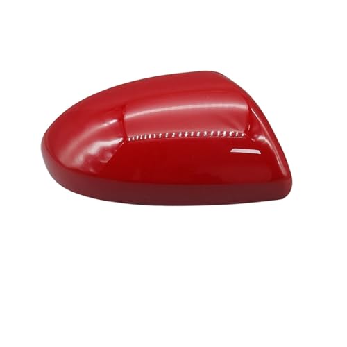 BWBVHRHZY Auto Rückspiegel Abdeckung Deckel Gehäuse Flügel Carbon Faser Spiegel Kappe Gemalt Shell Fit for Mazda 6 Fitt for Atenza GH 2009 2010 2011 2012 2013(Deep Red RH) von BWBVHRHZY