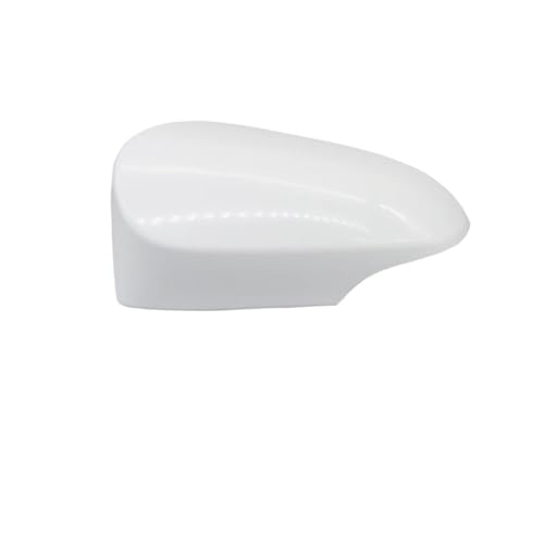 BWBVHRHZY Auto Rückspiegel Gehäuse Shell Cover Fit for Toyota Fit for Yaris 2012 2013 2014 2015 2016 2017 2018 2019 flügel Außerhalb Spiegel Kappe Deckel(Unpainted LH) von BWBVHRHZY