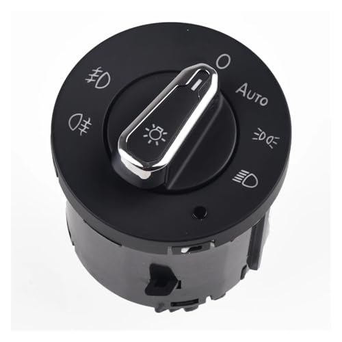 BWBVHRHZY Auto Scheinwerfer Nebelscheinwerfer Schalter Zubehör fit for VW Passat 2019 Bora 2020 BWBVHRHZY Auto Scheinwerfer Nebelscheinwerfer Schalter Zubehör fit for VW Passat 2019 Bora 2020 von BWBVHRHZY
