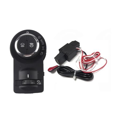 BWBVHRHZY Auto Scheinwerfer Schalter Modul Fit for Chevrolet Cruze Malibu TRAX for Opel Mokka Astra J Regal Encore(G) von BWBVHRHZY