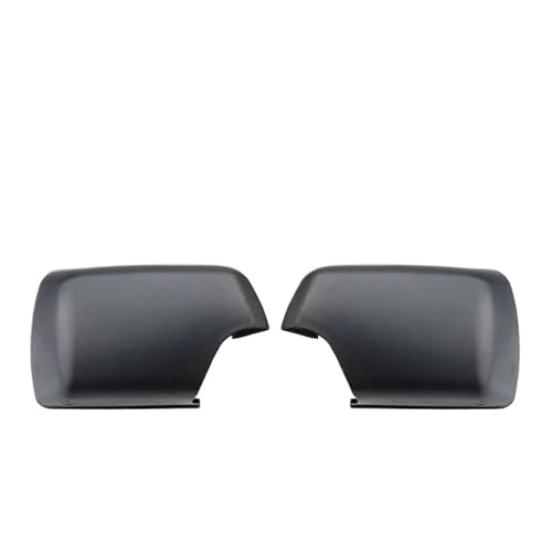 BWBVHRHZY Auto Seite Spiegel Abdeckung Kappe Fit for BMW E53 X5 2000-2006 Tür Flügel Spiegel Halter Rückspiegel Trim Ring Gehäuse Rahmen 51168256321(Left and Right-02) von BWBVHRHZY