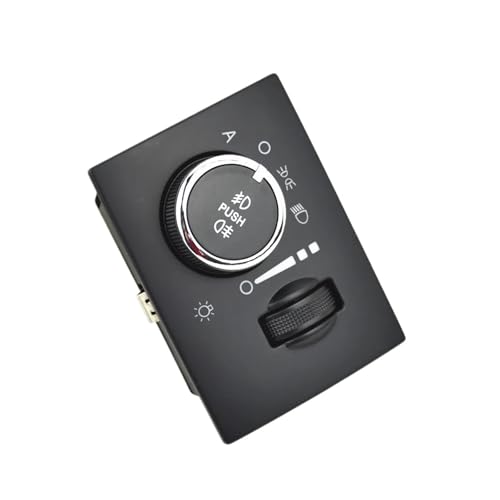 BWBVHRHZY Autoscheinwerfer-Nebelscheinwerferschalter, passend for Chrysler 300C 2006 2007, for Jeep Grand Cherokee, for Dodge Challenger 68189148AA 68189156AA 98258718AA BWBVHRHZY Autoscheinwerfer-Nebelscheinwerferschalter, passend for Chrysler 300C 2006 2007, for Jeep Grand Cherokee, for Dodge Challenger 68189148AA 68189156AA 98258718AA von BWBVHRHZY