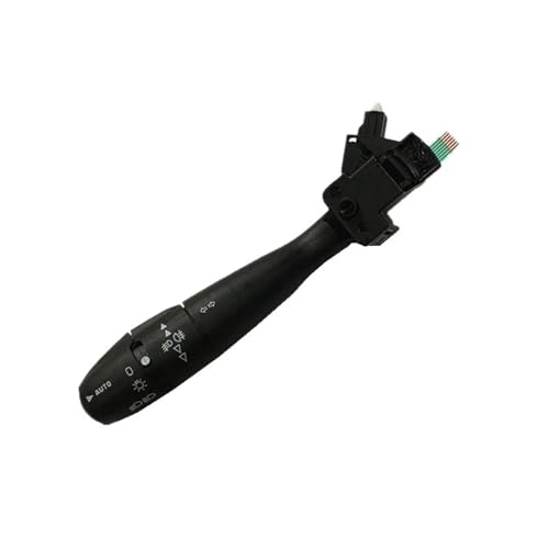 BWBVHRHZY Blinker Anzeige Schalter Fit for PEUGEOT 1007 206 207 307 406 407 807 Lenksäule Horn 96477533XT 96595087XT 96608841XT(Auto) von BWBVHRHZY