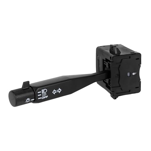 BWBVHRHZY Blinker Schalter Scheinwerfer Dimmer Multifunktions Kombination for 1986-1993 Fit for Nissan Pickup 25540D4500 von BWBVHRHZY