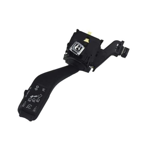 BWBVHRHZY Blinkerschalter Tempomat Bedienungshebel Passend for Skoda Octavia Superb Yeti 2008 2009 2010 2011 2012 2013 2014 von BWBVHRHZY