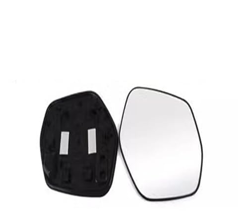 BWBVHRHZY Fit for Honda 2015-2022 VEZEL HR-V Rückspiegel Gehäuse Reverse Spiegel Rahmen Objektiv Spiegel Shell(Lens Right) von BWBVHRHZY