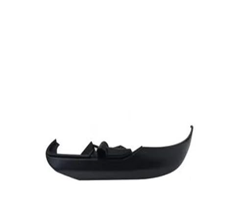 BWBVHRHZY Fit for Honda 2015-2022 VEZEL HR-V Rückspiegel Gehäuse Reverse Spiegel Rahmen Objektiv Spiegel Shell(Lower Shell Left) von BWBVHRHZY