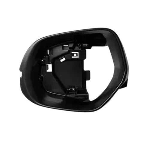 BWBVHRHZY Fit for Honda 2015-2022 VEZEL HR-V Rückspiegel Gehäuse Reverse Spiegel Rahmen Objektiv Spiegel Shell(Mirror Frame Left) von BWBVHRHZY