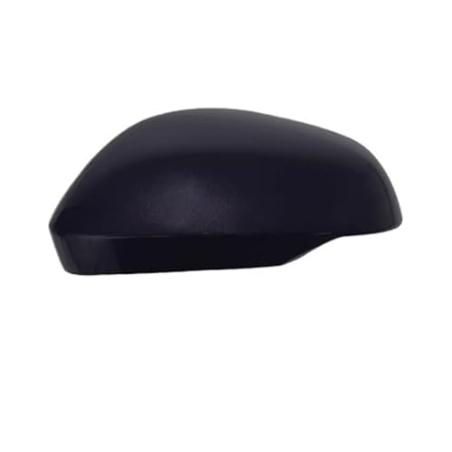 BWBVHRHZY Fit for Honda 2015-2022 VEZEL HR-V Rückspiegel Gehäuse Reverse Spiegel Rahmen Objektiv Spiegel Shell(Mirror Shell Black-01) von BWBVHRHZY
