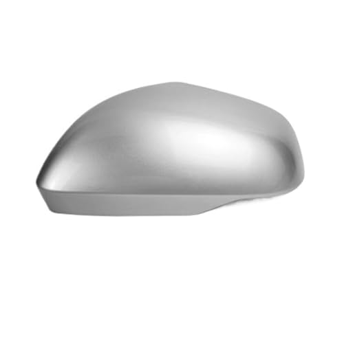 BWBVHRHZY Fit for Honda 2015-2022 VEZEL HR-V Rückspiegel Gehäuse Reverse Spiegel Rahmen Objektiv Spiegel Shell(Mirror Shell Silver) von BWBVHRHZY