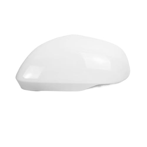 BWBVHRHZY Fit for Honda 2015-2022 VEZEL HR-V Rückspiegel Gehäuse Reverse Spiegel Rahmen Objektiv Spiegel Shell(Mirror Shell White) von BWBVHRHZY