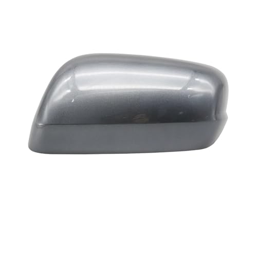 BWBVHRHZY Fit for Honda Fit Jazz GE6 GE8 2009 2010 2011 2012 2013 Rückspiegel Kappe Abdeckung Deckel Shell Gehäuse Seite Spiegel Gemalt(Deep Silver LH) von BWBVHRHZY