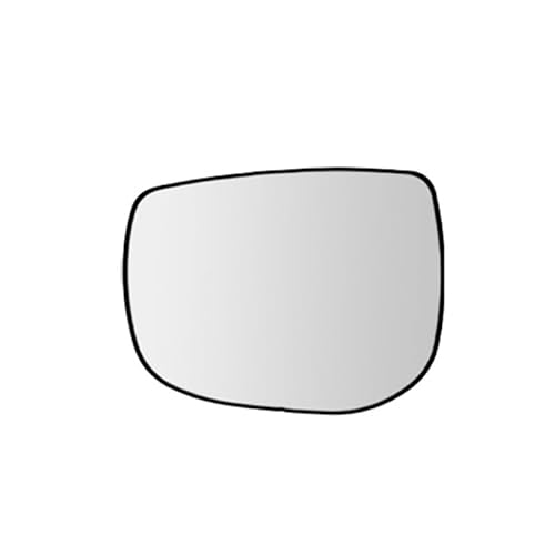 BWBVHRHZY Fit for Subaru Fit for Forester 2019 2020 2021 Auto Rück Seite Spiegel Unteren Boden Abdeckung Deckel Blinker Licht Lampe Glas Objektiv(Glass Left) von BWBVHRHZY