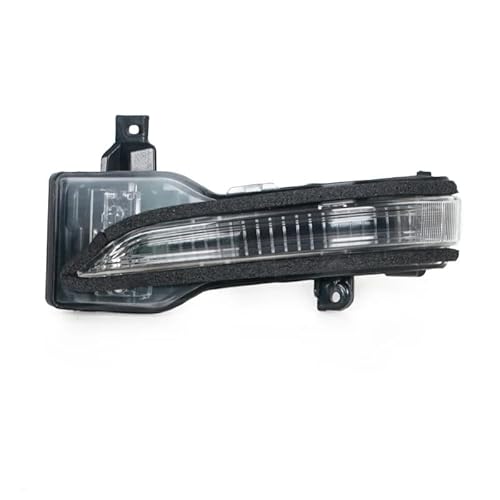 BWBVHRHZY Fit for Subaru Fit for Forester 2019 2020 2021 Auto Rück Seite Spiegel Unteren Boden Abdeckung Deckel Blinker Licht Lampe Glas Objektiv(Lamp Left) von BWBVHRHZY