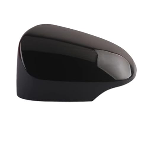 BWBVHRHZY Fit for Toyota 7th Generation Camry 2012-2017 Rückspiegel Gehäuse Reflektierende Spiegel Shell Reverse Spiegel Abdeckung Auto Teile(Black Left) von BWBVHRHZY