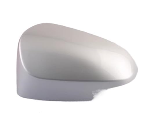 BWBVHRHZY Fit for Toyota 7th Generation Camry 2012-2017 Rückspiegel Gehäuse Reflektierende Spiegel Shell Reverse Spiegel Abdeckung Auto Teile(Crystal Silver Left) von BWBVHRHZY