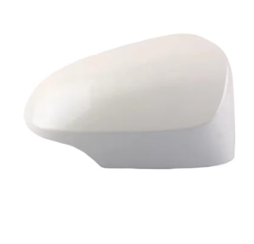 BWBVHRHZY Fit for Toyota 7th Generation Camry 2012-2017 Rückspiegel Gehäuse Reflektierende Spiegel Shell Reverse Spiegel Abdeckung Auto Teile(Pearl White Right) von BWBVHRHZY