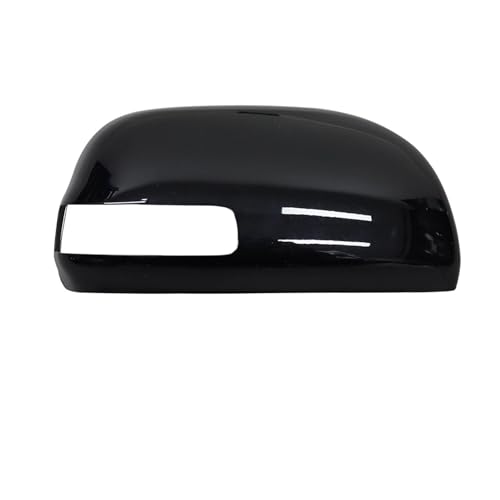 BWBVHRHZY Fit for Toyota Rav4 2009 2010 2012 2013 Auto Rückspiegel Shell Cap Abdeckung Deckel Gehäuse Flügel Seite Spiegel weiß Silber Schwarz Braun(Black RH) von BWBVHRHZY