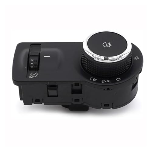 BWBVHRHZY Passend for Chevrolet Cruze Malibu Trax. for Opel Mokka Astra J Regal Encore. for Buick 13295228 Scheinwerferschalter von BWBVHRHZY