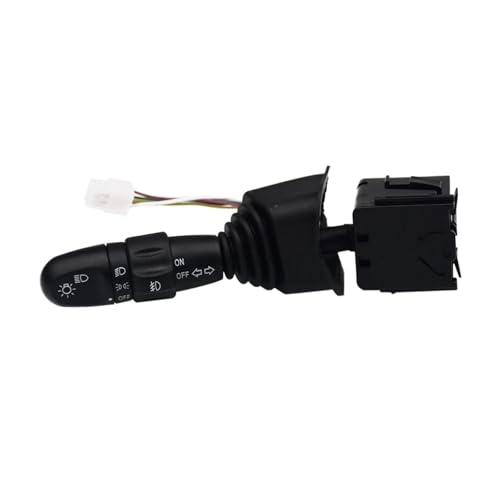 BWBVHRHZY Passend for Daewoo Lacetti for Chevrolet Nubira Auto-Blinkerschalter Lichtsteuerschalter 96387324 von BWBVHRHZY