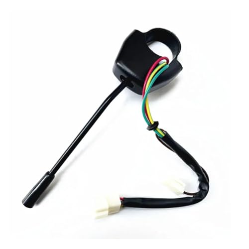 BWBVHRHZY Passend for Klift-LKW-Zubehör, Richtungsschalter, Blinkerschalter (3+1 Kabel) JK802A-FXK-700-WZ for Hangcha/Heli 1-3T Gabelstapler von BWBVHRHZY