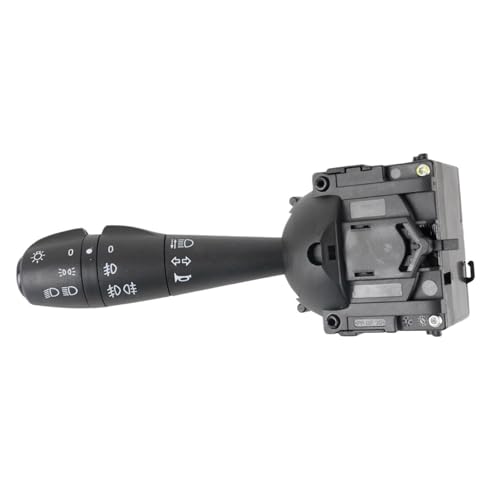 BWBVHRHZY Passend for Renault Dacia Logan Lodgy Sandero Dorker Auto Blinker Scheinwerfer Schalter Stiel Lenkung Clumn 251682 8201167988 BWBVHRHZY Passend for Renault Dacia Logan Lodgy Sandero Dorker Auto Blinker Scheinwerfer Schalter Stiel Lenkung Clumn 251682 8201167988 von BWBVHRHZY