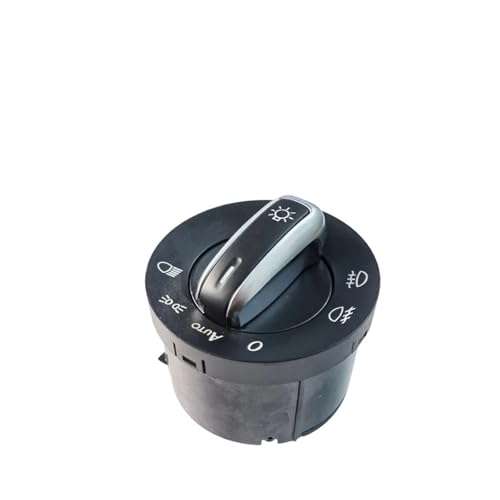 BWBVHRHZY Scheinwerfer-Nebelscheinwerferschalter passend for VW EOS Golf Jetta Mk5 Mk6 Passat CC Tiguan Touran Caddy B6 Scirocco 5ND941431B 3C8941431A BWBVHRHZY Scheinwerfer-Nebelscheinwerferschalter passend for VW EOS Golf Jetta Mk5 Mk6 Passat CC Tiguan Touran Caddy B6 Scirocco 5ND941431B 3C8941431A von BWBVHRHZY