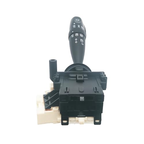 BWBVHRHZY Scheinwerferschalter-Kombinations-Blinkerschalter passend for Toyota Corolla E12 2002–2004,84140–02180,84140–02190 von BWBVHRHZY