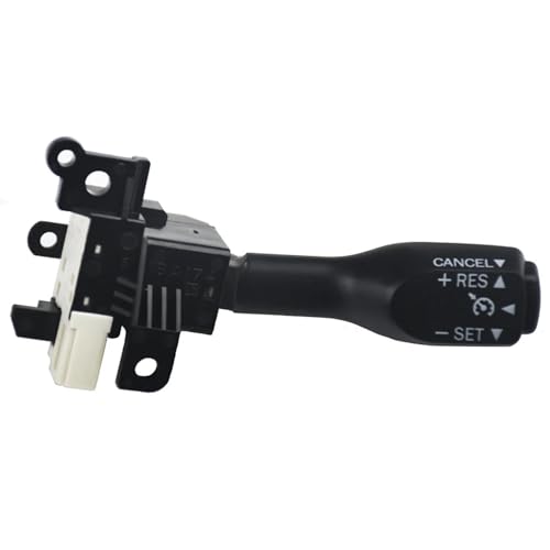BWBVHRHZY Tempomat Schalter Fit for Toyota RAV4 Camry Yaris Corolla Scion TC for Lexus ES300 IS250 ES350 84632-34011 BWBVHRHZY Tempomat Schalter Fit for Toyota RAV4 Camry Yaris Corolla Scion TC for Lexus ES300 IS250 ES350 84632-34011 von BWBVHRHZY