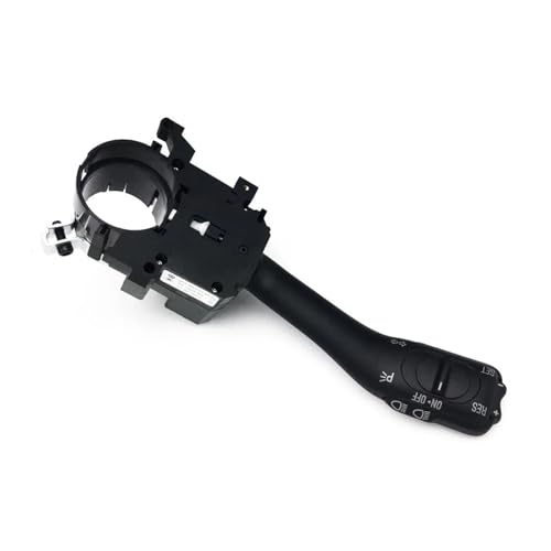BWBVHRHZY Tempomat Stiel Schalter System SCHALTER Fit for VW Golf 4 Jetta MK4 IV Bora 2000 2001 2002 2003 2004 18G953513A + 1J1970011F BWBVHRHZY Tempomat Stiel Schalter System SCHALTER Fit for VW Golf 4 Jetta MK4 IV Bora 2000 2001 2002 2003 2004 18G953513A + 1J1970011F von BWBVHRHZY