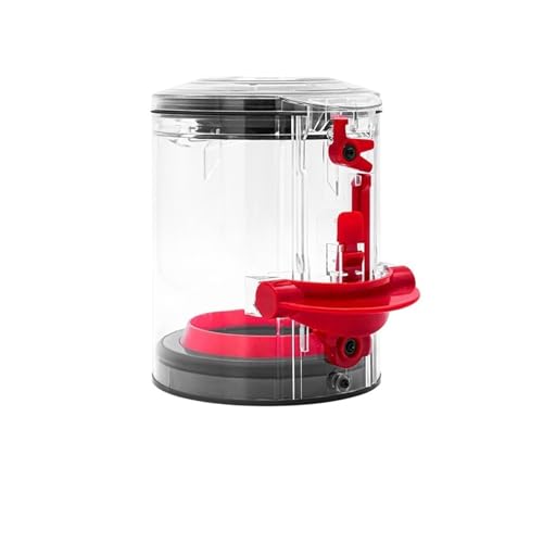 Ersatz-Mülleimer For Staubsauger, Kompatibel Mit Dyson V10 Digital Slim V12 Detect Slim. Zubehör For Staubsaugerbehälter Ersatz-Mülleimer For Staubsauger, Kompatibel Mit Dyson V10 Digital Slim V12 Detect Slim. Zubehör For Staubsaugerbehälter von BWERTUIQ