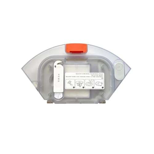 Ersetzen Sie Den Wassertank Des Staubsaugers, Kompatibel Mit Xiaomi Mi E10 E12 B112. 2-in-1-Staubbox-Wassertank-Zubehör Staubsaugerteile von BWERTUIQ