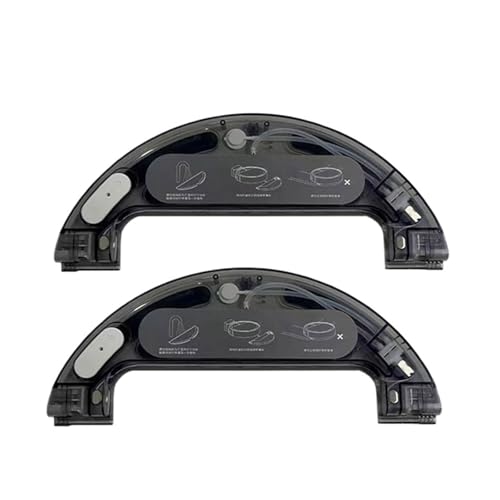 Wassertank For Staubsauger, Kompatibel Mit Dreame, Z10 Pro, L10 Plus, Staubsaugerzubehör(2pcs) von BWERTUIQ