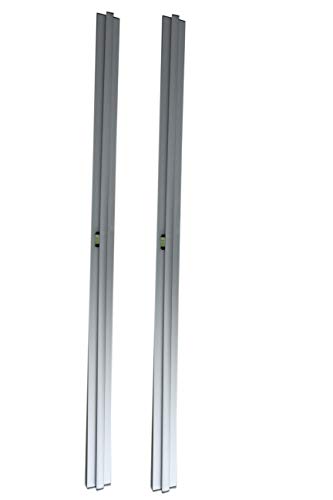 2 x Grundschienen für Trockenschüttung oder Ausgleichsschüttung (Länge 1,25 m) von BWG Bauteam GmbH