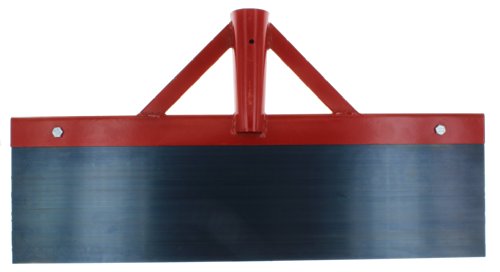 Sattie Stoßscharre 1,5 x 500 mm mit Federstahlblatt Rot Bodenschaber Sattie Stoßscharre 1,5 x 500 mm mit Federstahlblatt Rot Bodenschaber von BWG